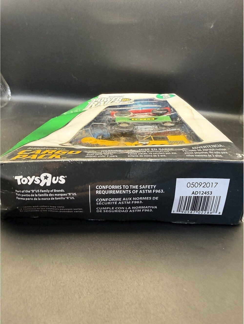 Imaginarium Power Rails RC Cargo Pack - Picture 2 of 6
